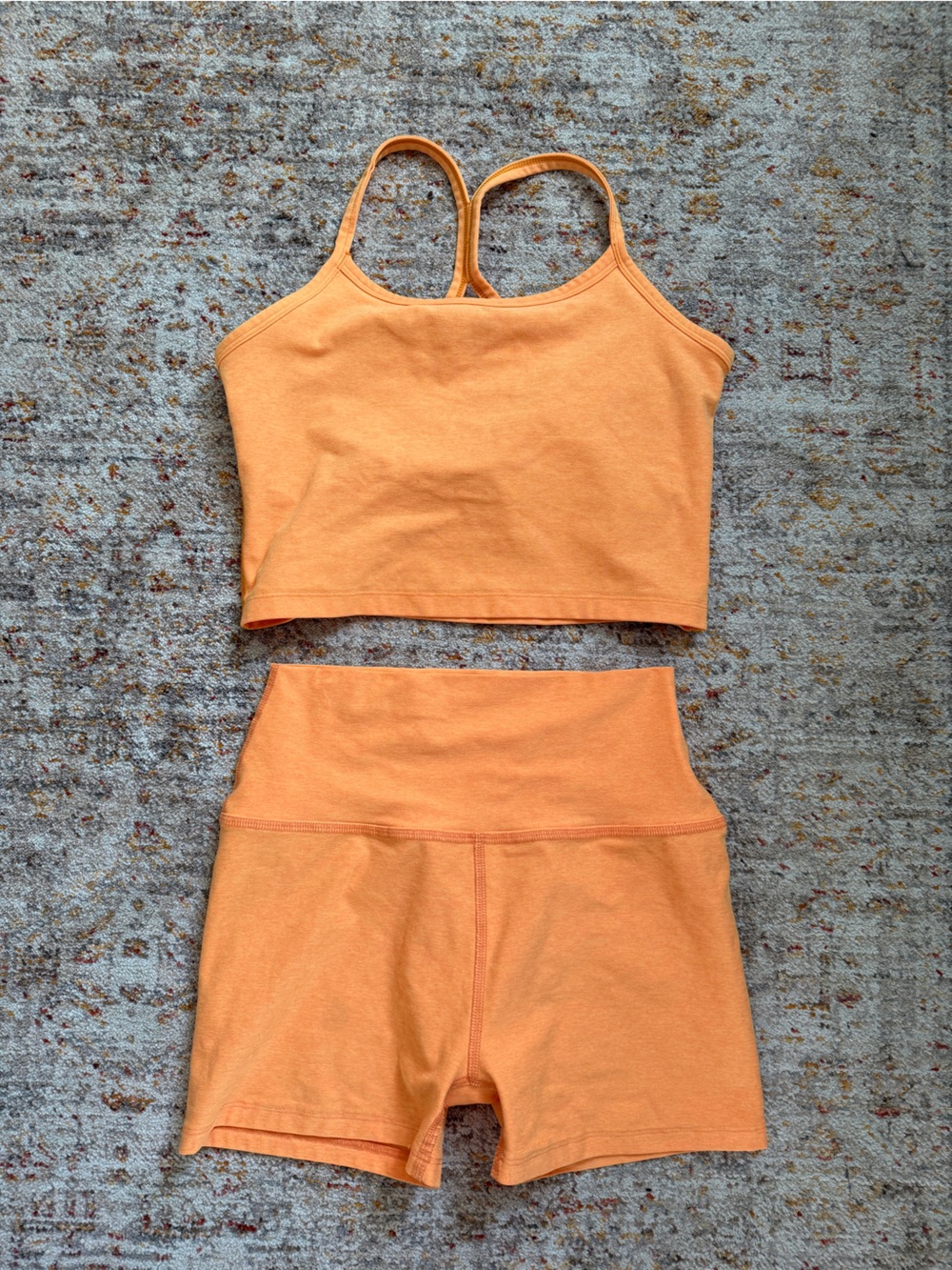 Beyond Yoga Space Dye Set